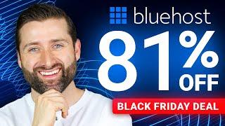 Bluehost coupon code | Get the BEST web hosting deal NOW