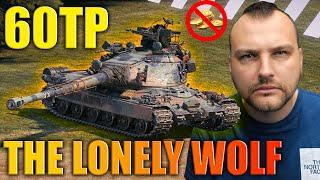 60TP: The Lonely Wolf in World of Tanks