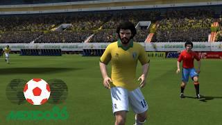 1986 World Cup Matchday #1 | Groups C & D matches simulated!
