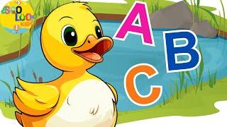 ABC Quack | Fun Alphabet Songs for Kids | A to Z Learning | ABC Song | SooLoo Kids