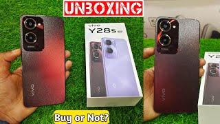 Vivo Y28s 5G – Best 5G Smartphone in the Market? Unboxing & Review!