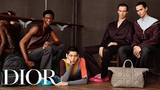 The Dior Men’s Winter 2024-2025 Video Campaign