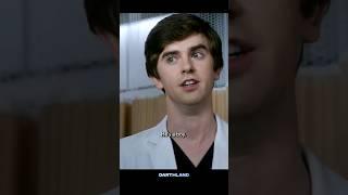 "Biologically..." | The Good Doctor