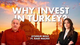Why Invest in Turkey Properties?