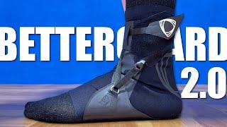 Real Foot Doctor Reviews The BetterGuard 2.0 Ankle Brace - Worth The Price Tag?