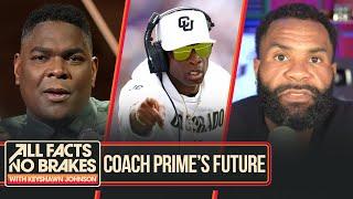 Coach Prime's future: Will he stay at Colorado or move on? | All Facts No Brakes