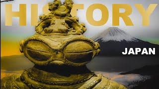 The Fascinating History of Ancient Jomon & Yayoi People in Japan!