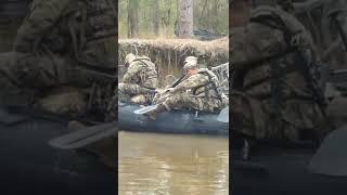 Ranger School Fail: pulling security?