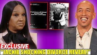 It's Over! Basketball Wives Bombshell Jackie Christie Files for Divorce!