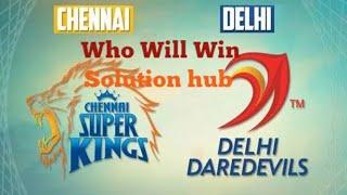 Who Will Win Chennai Super Kings vs Delhi Capitals 5th T20 Match Prediction 26-3-2019