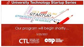 University Technology Startup Series: Founder’s Equity & CEO Assessment (FY2021)