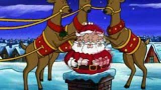 Madeline and Santa - FULL EPISODE S4 E12 - KidVid