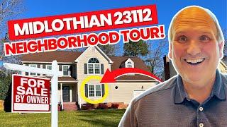 Moving to Richmond, VA: Discover MIDLOTHIAN 23112 Zip Code (Luxury Homes for SALE!)