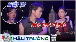 Phạm Đình Thái Ngân được một anh trai thuê với deal hời để canh chừng LyLy | BTS Our Song Việt Nam