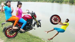 Very Special Funniest Fun Comedy Video  Amazing Funny Video 2023 Episode232by busyFun Ltd