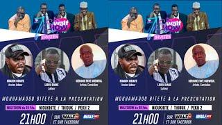 Walf Show Du Samedi 08 02 2025 Invité KHADIM NDIAYE / LIROU DIANE / SERIGNE FAYE GUEWEUL Sur Walf Tv