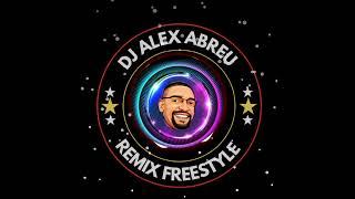 TINA ANN * IN MY DREAMS * REMIX FREESTYLE (((DJ ALEX ABREU)))