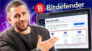 Bitdefender Antivirus Review 2025: Features, Pricing & More