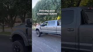 #truck #funny #relatable #diesel
