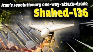 Shahed-136 Drone: The representative of a new age