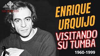 La Tumba de Enrique Urquijo: Homenaje a una Leyenda de la Música Española