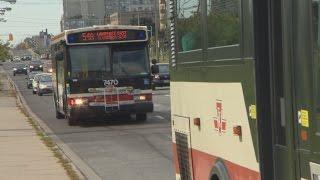 TTC to explore ride-sharing