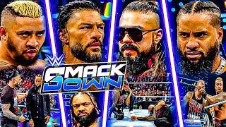 WWE Smackdown Highlights HD October 18, 2024 * WWE Smack down Highlights 10/18/2024 Full Show today