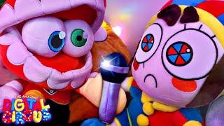 A Very Special Digital Circus Song PLUSH VERSION!