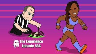 Jim Cornette Reviews Thekla vs. Queen Aminata on AEW Collision