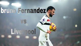 "Bruno Fernandes vs Liverpool – Masterclass Performance 2025!"