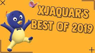 xJaquar's Best of 2019