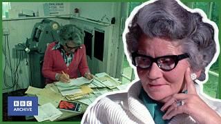 1972: MARY WHITEHOUSE | Midweek | BBC Archive