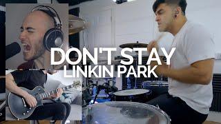 Don't Stay - Linkin Park - ft. @VictorBorbaMusic & @RobinLeneutre