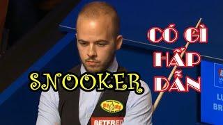7 lượt cơ đánh bida chạy đạn và cái kết - Snooker Billiards shots