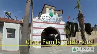 Cinar Family Suite Hotel. Turkey, Side