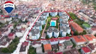 Sancaktepe Triad Park Sitesi Satılık 2+1 Daire