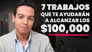 7 Negocios o Trabajos desde Casa para Ganar mas de $100,000 en 2025?