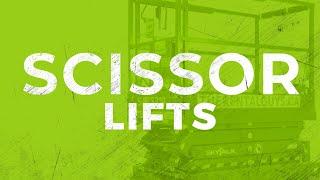 Scissor Lift Rentals - TheRentalGuys.Ca