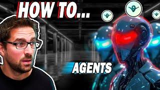 How To Buy Virtuals Protocol Agents: Step by Step