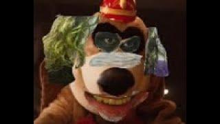 The Banana Splits Movie but Fleegle is The Joker