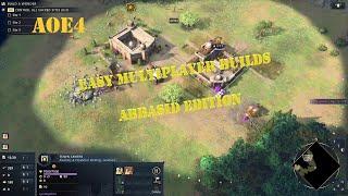 Age of Empires: Multiplayer Builds, Abbasid 2 TC