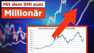 Mach das in deinen 20ern und du wirst durch den SMI zum Millionär