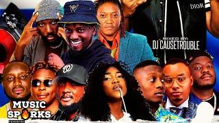 I  Salone Mixtape  by DJ Causetrouble | Sierra Leone Music 2021  | Music Sparks