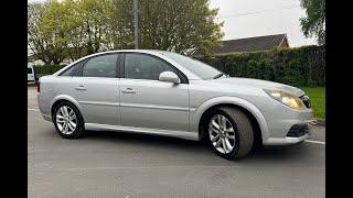 2007 Vauxhall Vectra 1.9 CDTI SRI - NOW SOLD VIA ONLINE AUCTION @ramcouk