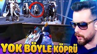 YIL 2019 KÖPRÜ PUSUSU (NOSTALJİ İÇERİR) PUBG Mobile