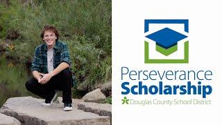 2025 Perseverance Scholarship: Nick TeSelle - Rock Canyon High School