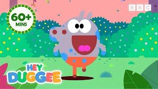 LIVE: The Happiest of Squirrels | Hey Duggee Official