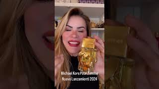 Michael Kors Pour Femme Nuevo Lanzamiento