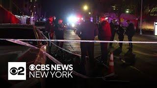 NYPD searching for driver in deadly Harlem hit and run