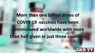 Shocking facts about Covid-19 vaccination in world |Report| ENNTV | Covid-19| UN